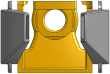 Load image into Gallery viewer, REVO CR Minimalist Fans Bracket and Ducts for Dual 4010 Blowers, Single 4010 or 4020 Heatsink Fan .STL files for DIY 3D printing