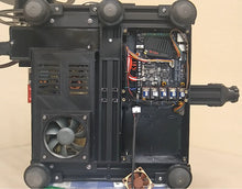 Load image into Gallery viewer, Ender 3 V2, Pro, Max Neo, Dual Under Mount Enclosures fit Manta M5P+CB1