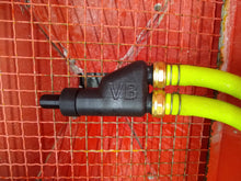 Load image into Gallery viewer, V3.4 Vapor Blast Guns & Nozzles .STL files for DIY 3D printing