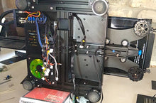 Load image into Gallery viewer, Ender 3 V2, Pro, Max Neo, Dual Under Mount Enclosures